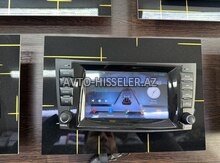 Mercedes W211 E-class android monitor